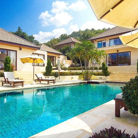 Baan Napoli Luxury Villa Bophut Eksteriør billede