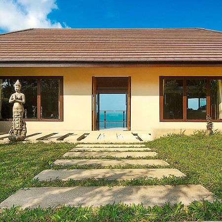 Baan Napoli Luxury Villa Bophut Eksteriør billede