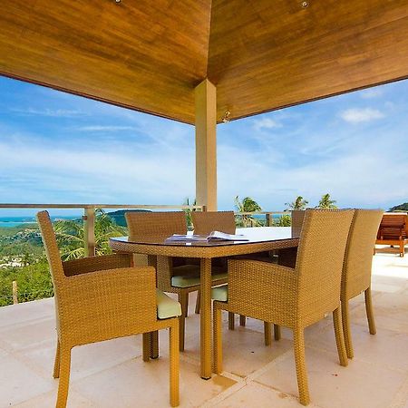 Baan Napoli Luxury Villa Bophut Eksteriør billede
