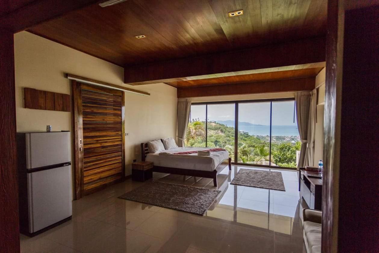 Baan Napoli Luxury Villa Bophut Eksteriør billede