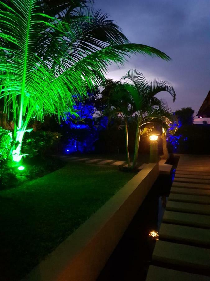 Baan Napoli Luxury Villa Bophut Eksteriør billede