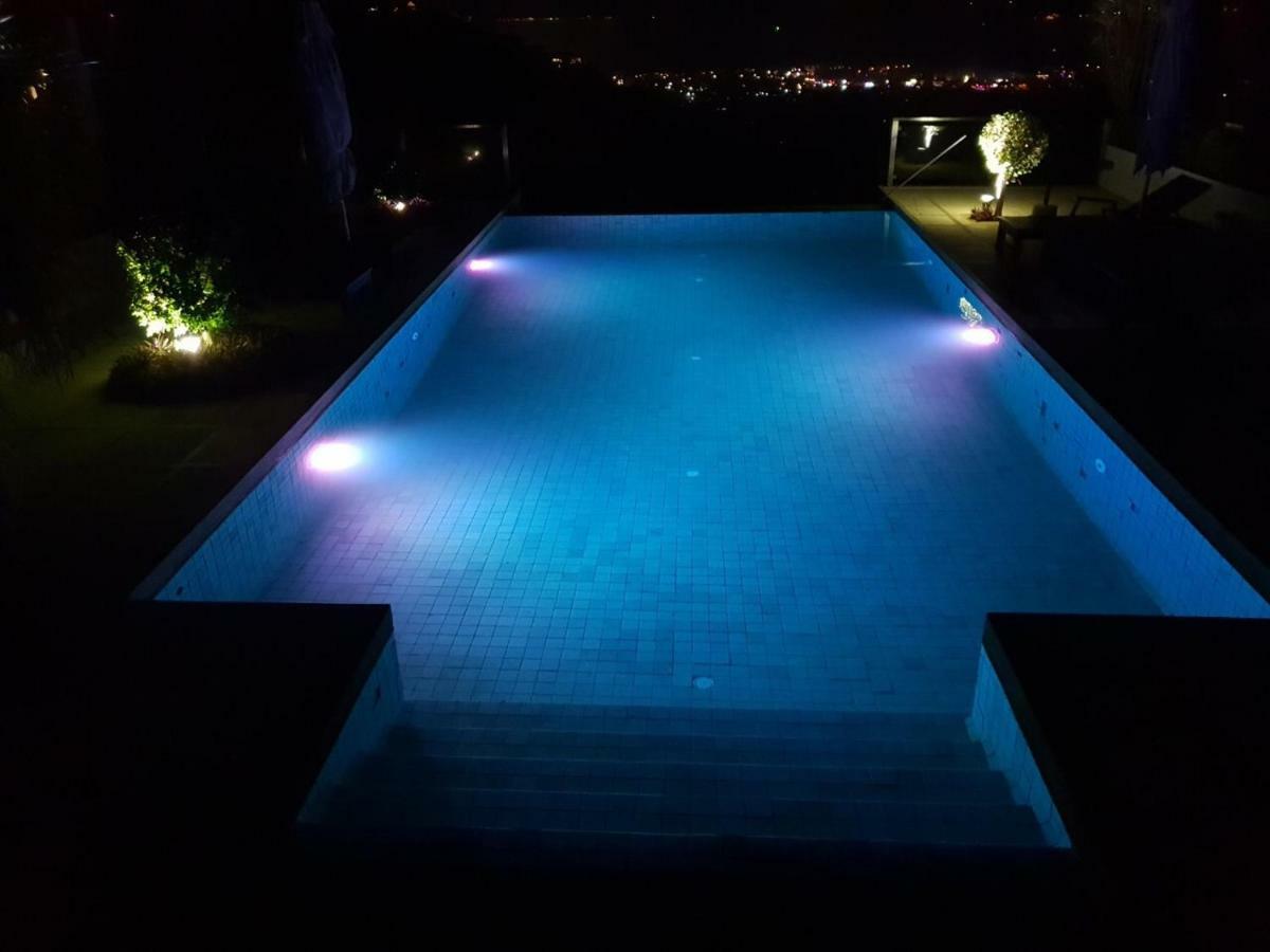 Baan Napoli Luxury Villa Bophut Eksteriør billede