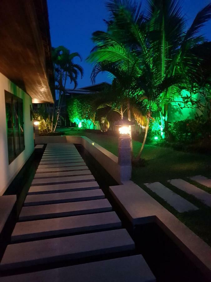 Baan Napoli Luxury Villa Bophut Eksteriør billede