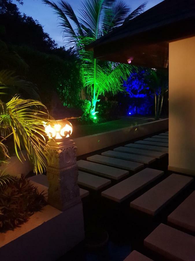 Baan Napoli Luxury Villa Bophut Eksteriør billede