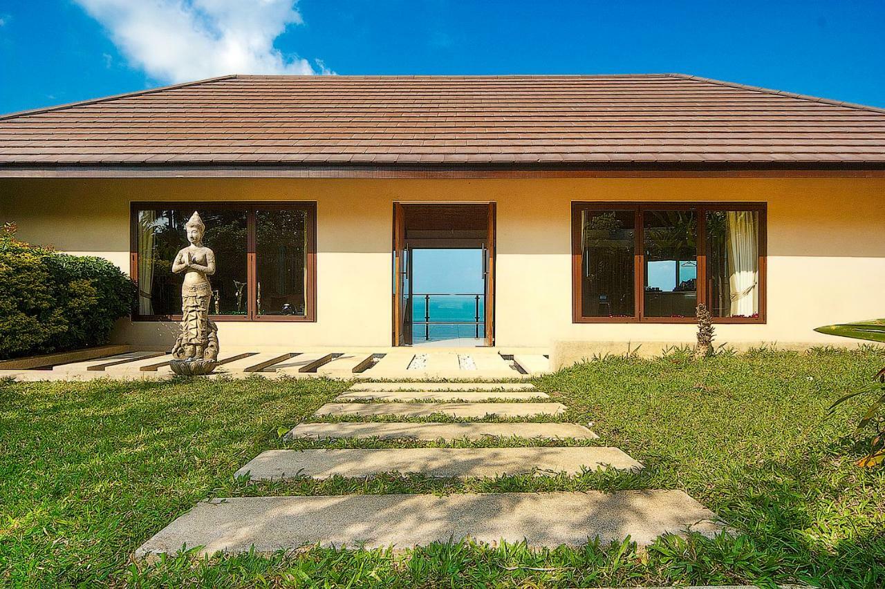 Baan Napoli Luxury Villa Bophut Eksteriør billede