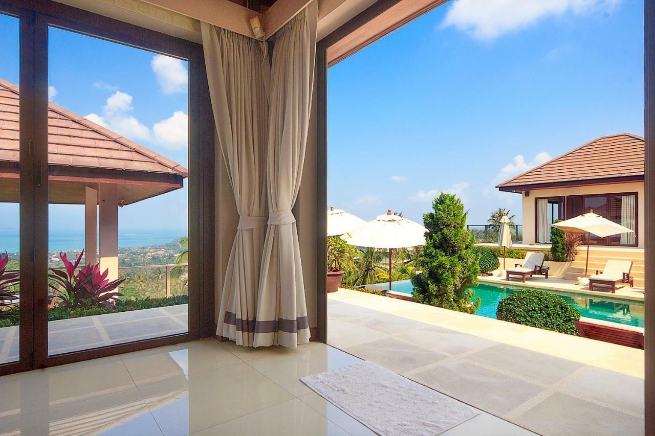 Baan Napoli Luxury Villa Bophut Eksteriør billede