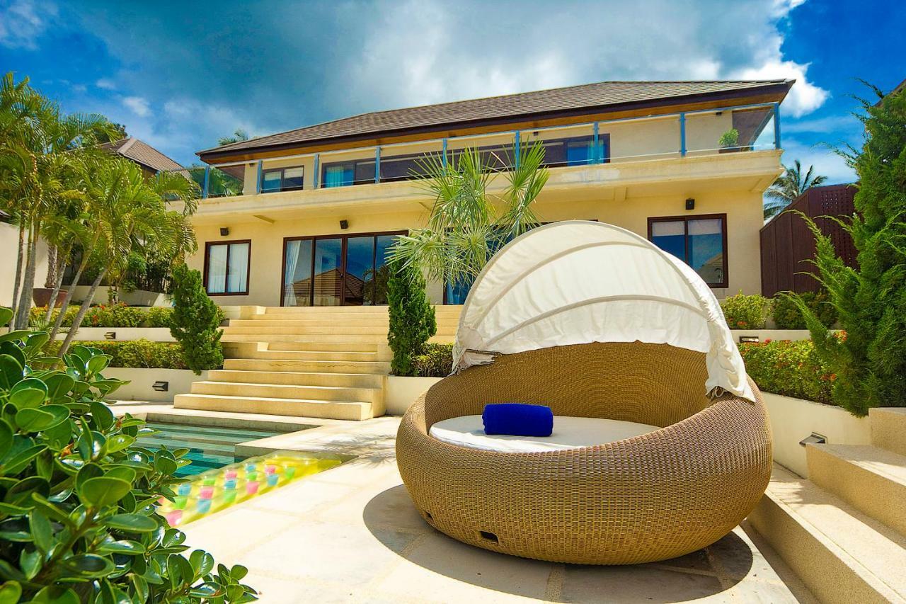 Baan Napoli Luxury Villa Bophut Eksteriør billede